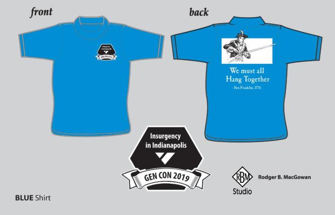RBM Shirt 5 11